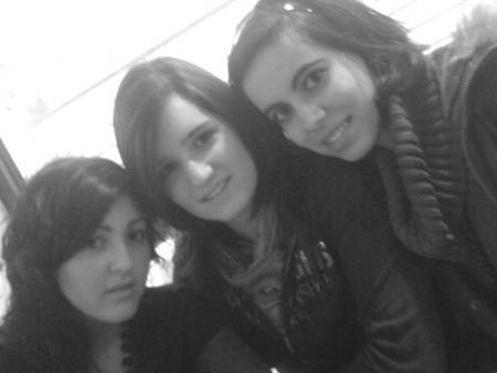 ...mes filles...
